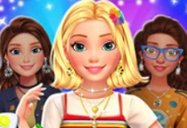 Ellie & Friends Art Bloom Aesthetic