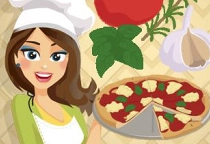 Emma Pizza Margherita