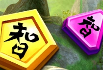 Emperor Of China Gold Match