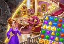 Enchanted Mansion Makeover