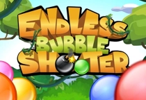 Endless Bubble Shooter