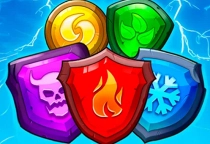 Epic Puzzle Match 3 RPG