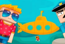 Escape from the Submarine