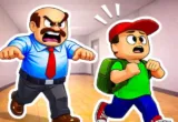 Play Escape School Duel