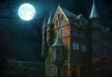 Play Escape The Haunted Manor