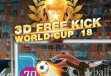 3D Free Kick World Cup 2018