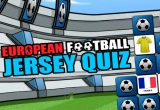 European Football Jersey Quiz