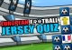 European Football Jersey Quiz