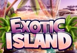 Exotic Island Wimmelbild