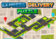 Express Delivery Puzzle