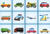 Fahrzeuge unterscheiden