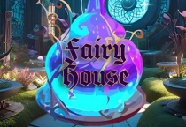 Fairy House Wimmelbild
