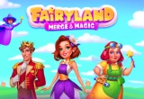 Fairyland Merge & Magic