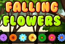 Falling Flowers
