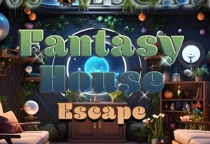 Fantasy House Escape