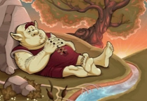 Fantasy Puzzle