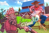 Farm 3D Clash