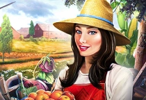 Farm Abenteuer Wimmelbild