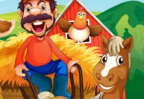 Farm Dice Race