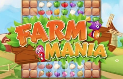 Farm Mania Match 3 kostenlos online spielen » HIER! ?️