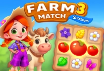 Farm Match Seasons 3