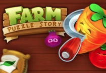 Farm Puzzle Story