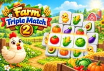 Play Farm Triple Match 2 Play Farm Triple Match 2