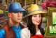 Farm Workers Wimmelbild