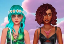 Fashion Rave DressUp