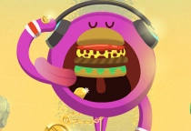 Fast Food Frenzy