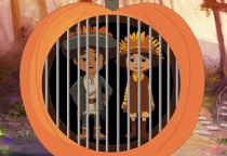 Fearsome Forest Children Escape