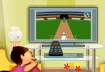 Fernbedienung Spiel