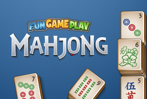 Mahjong Fun » kostenlos online spielen » 100% » HIER!