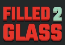 Filled Glass 2