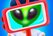 Find the Alien FRVR