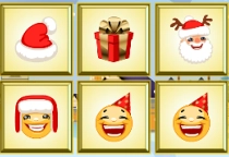 Finde die Weihnachtsgeschenke