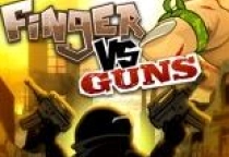 Finger vs Guns