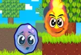 Play Fire Ball and Water Ball