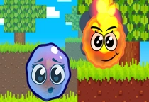 Fire Ball and Water Ball