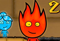 Fireboy and Watergirl 2