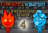 Fireboy and Watergirl 4