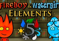 Fireboy and Watergirl 5