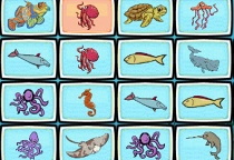 Fisch Mahjong