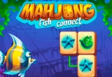 Fish Connect Mahjong