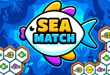 Fish Match kostenlos online spielen » 100% » HIER! 🕹️