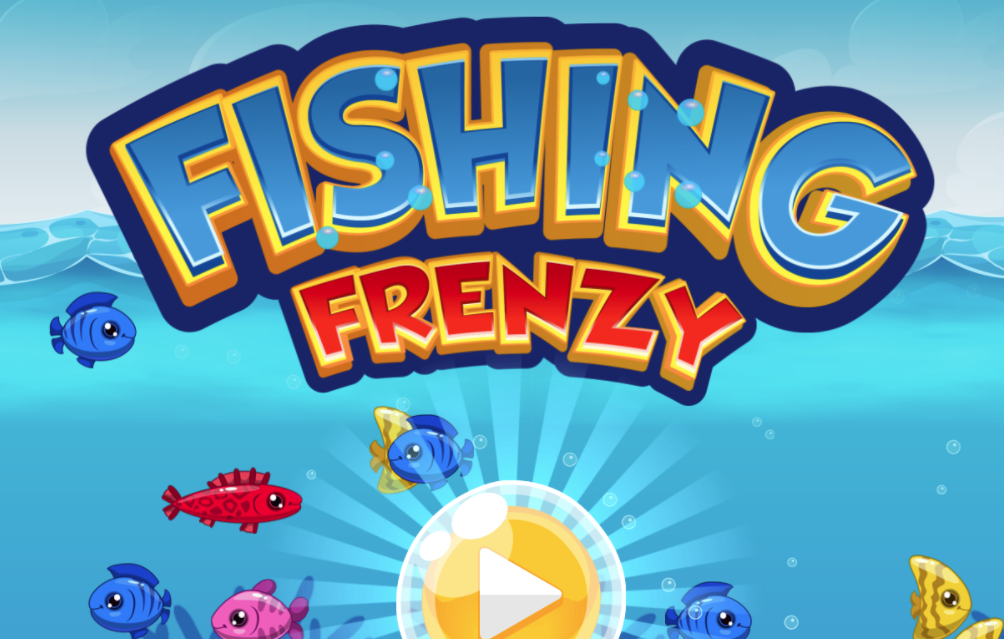 Fishing Frenzy kostenlos online spielen » HIER! 🕹️