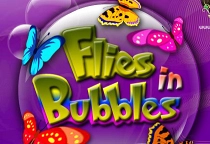 Flies In Bubbles