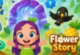 Play Flower Story