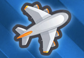 Flugzeuge landen Spiel - kostenlos online spielen » HIER!