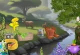 Play Follow the River Wimmelbild